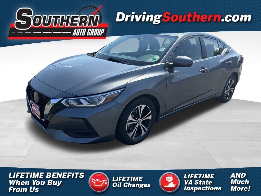 2023 Nissan Sentra
