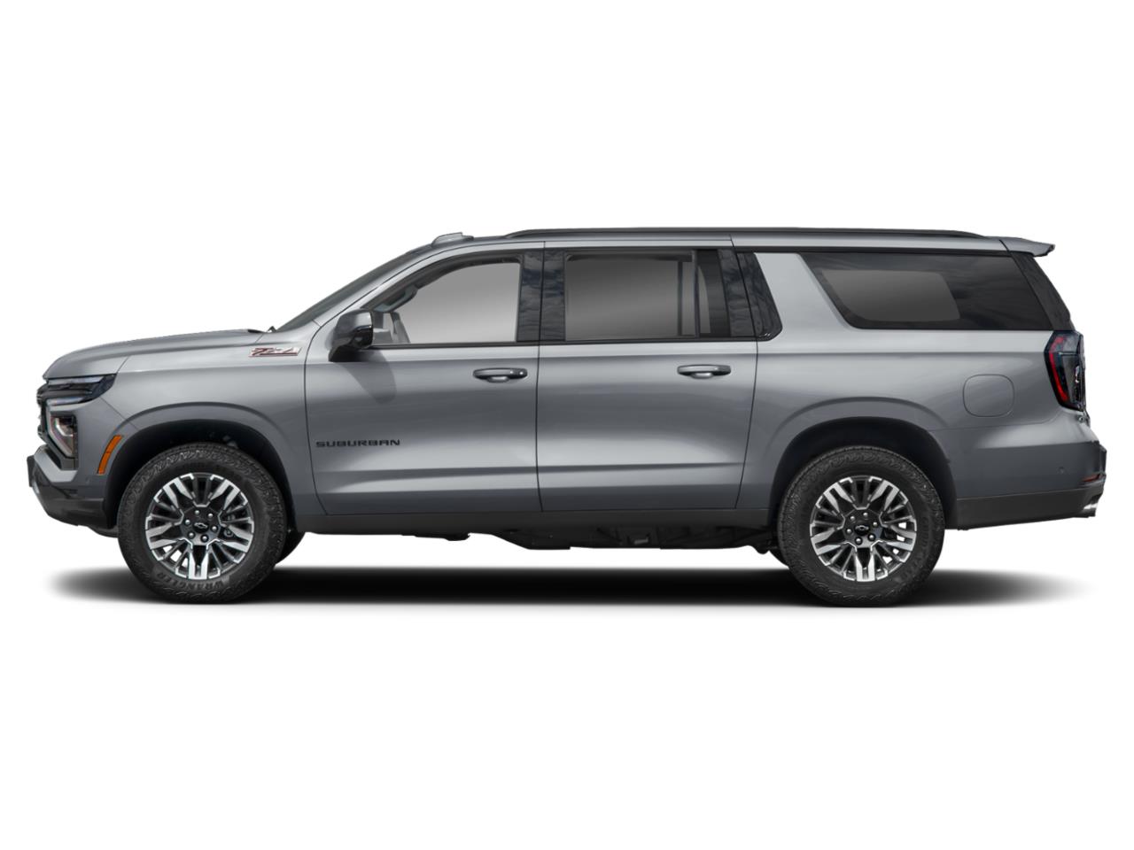 2026 Chevrolet Suburban Z71 photo 3
