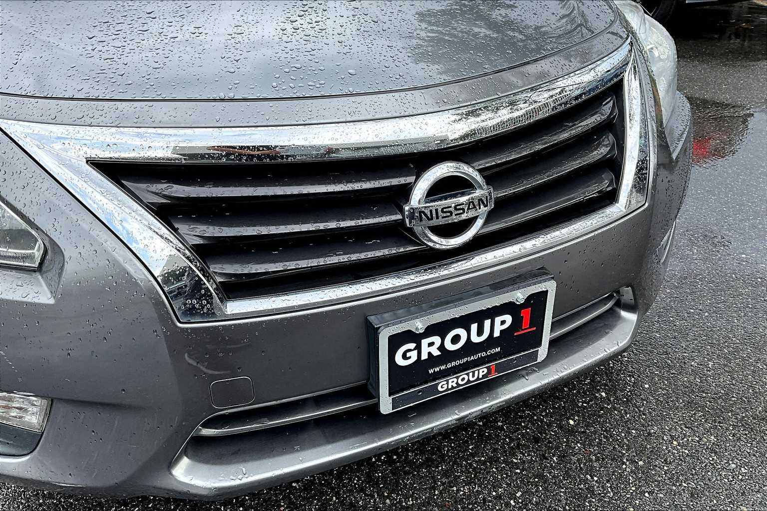 2015 Nissan Altima 2.5 S photo 27