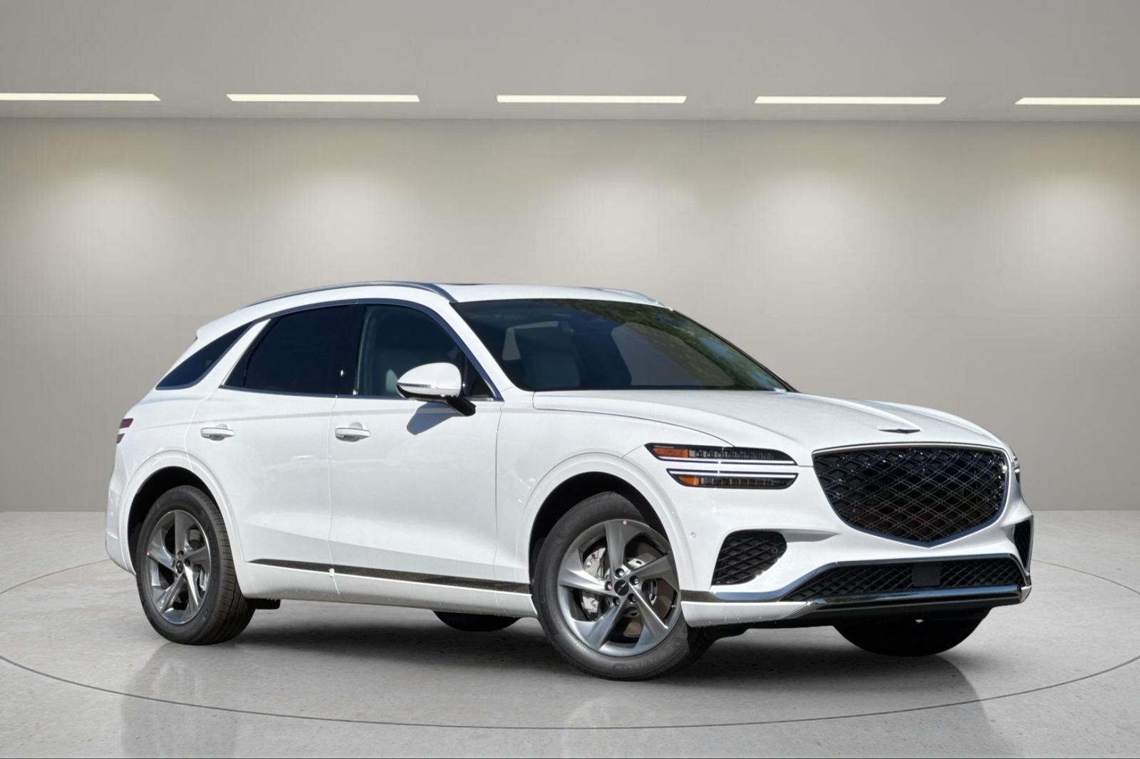 2026 GENESIS GV70 Advanced's photo