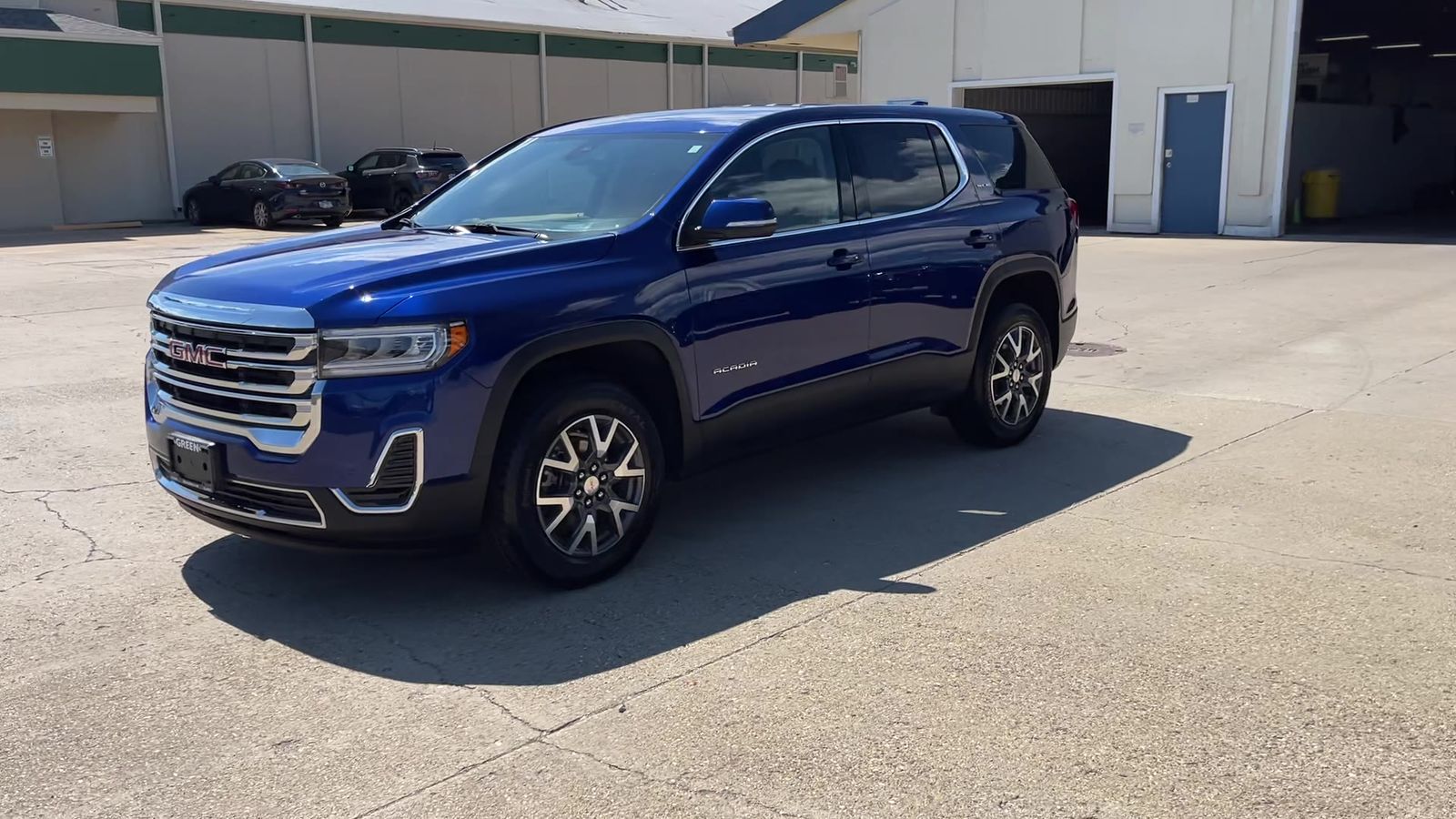 2023 Gmc Acadia SLE photo 14