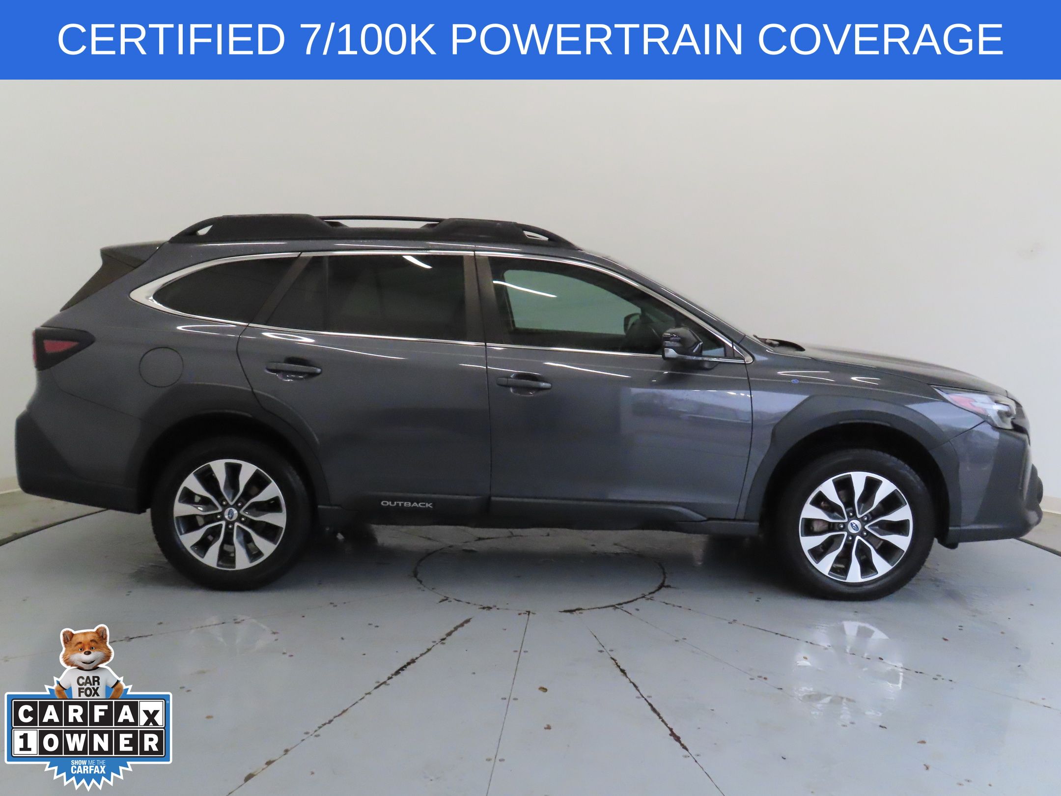 2023 Subaru Outback Limited photo 2