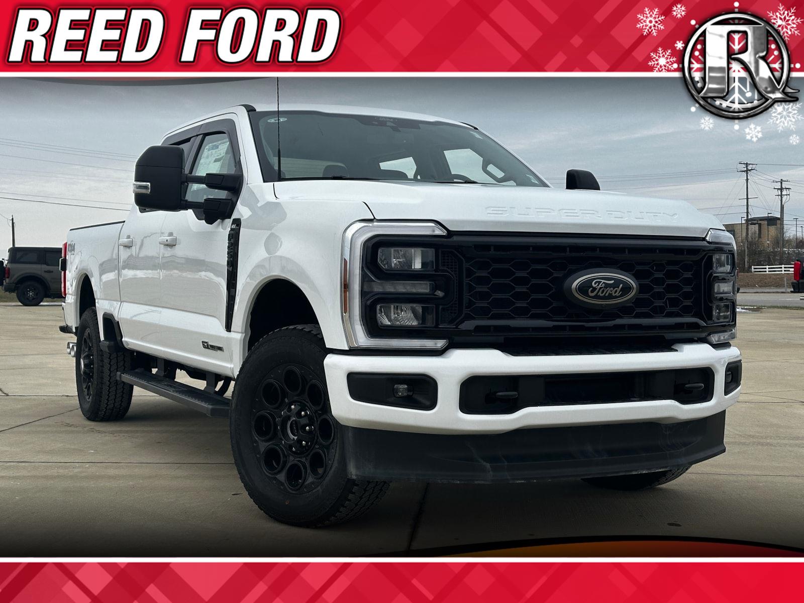 2026 Ford F-250 Super Duty XLT's photo