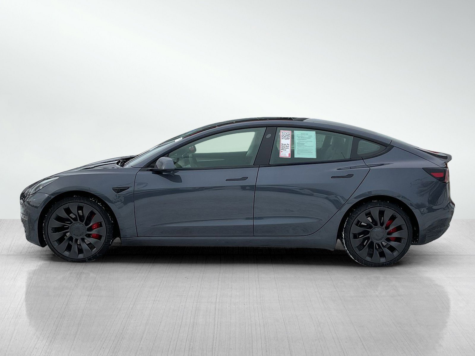 Used 2022 Tesla Model 3 Performance with VIN 5YJ3E1EC3NF248680 for sale in Brainerd, Minnesota