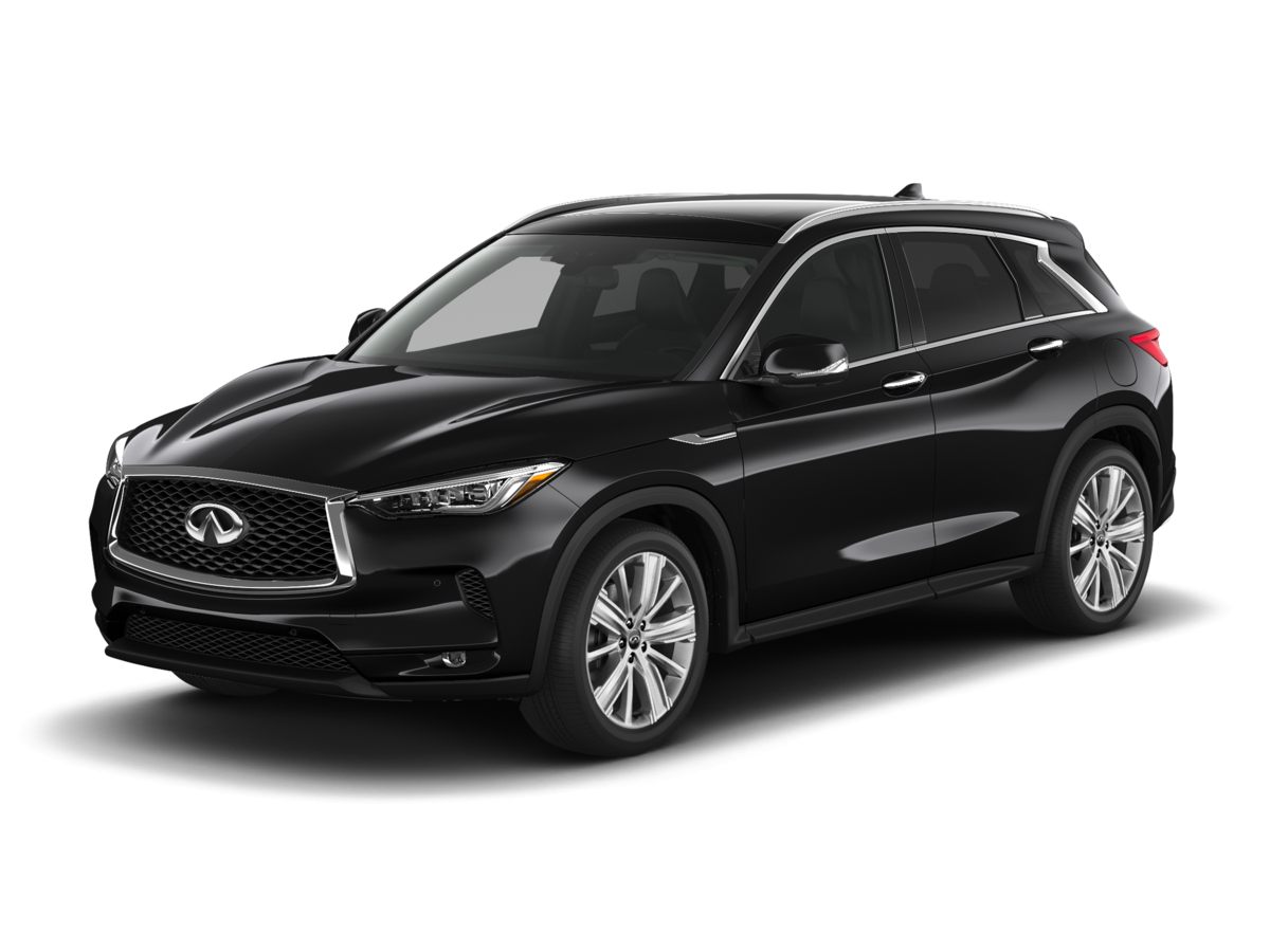 2020 INFINITI QX50 Sensory's photo