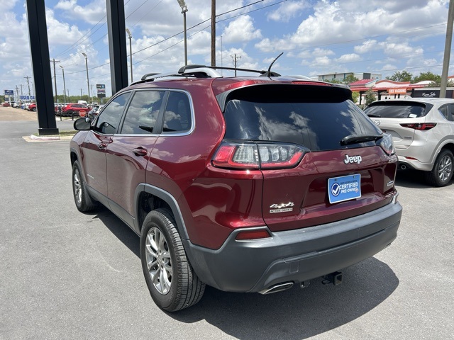 2019 Jeep Cherokee Latitude photo 5