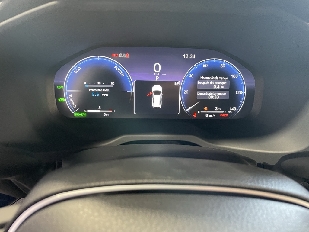 2025 Toyota RAV4 Hybrid XSE photo 38