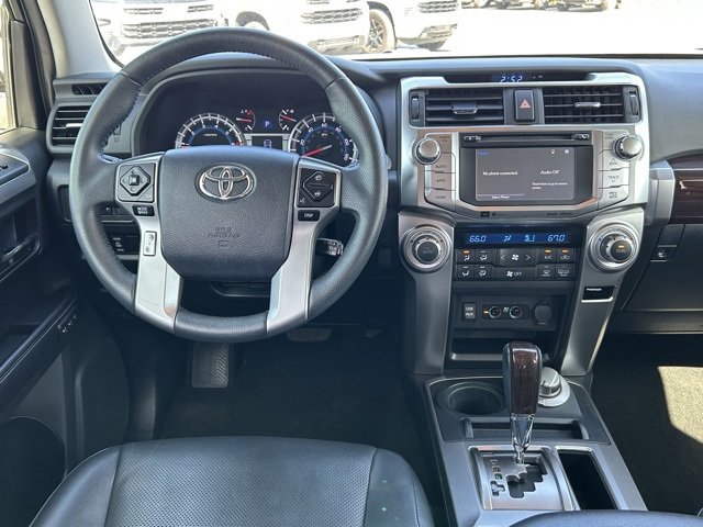 2019 Toyota 4Runner SR5 Premium Limited TRD Pro photo 32