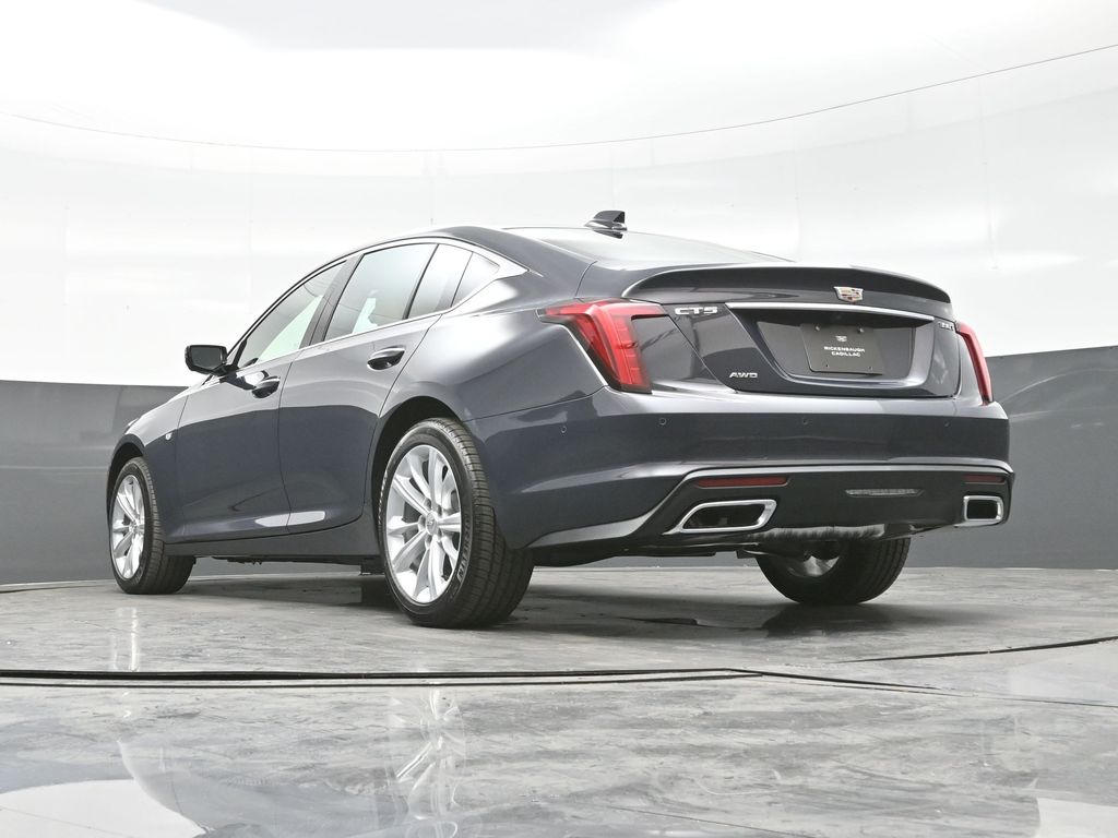 2026 Cadillac CT5 Premium Luxury photo 12