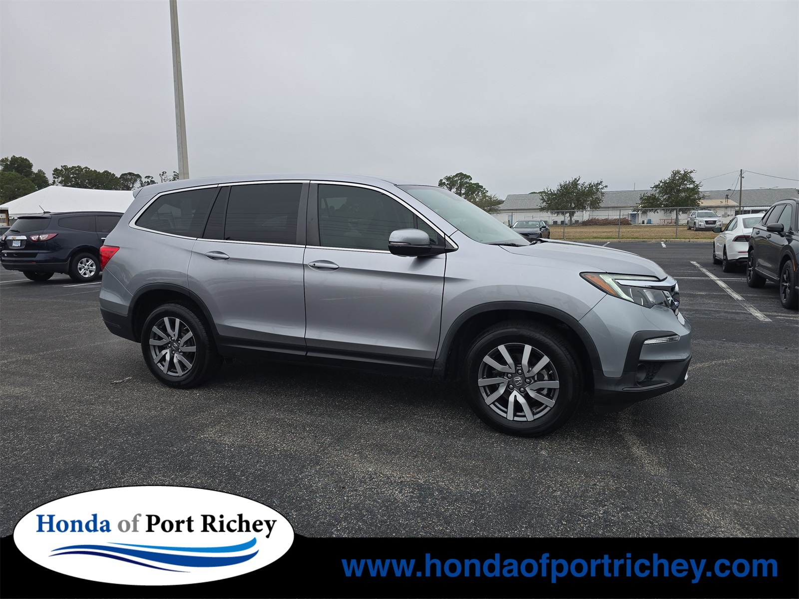 2021 Honda Pilot EX
