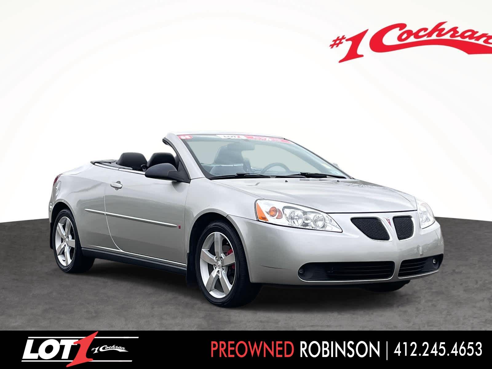 2006 Pontiac G6 GTP's photo