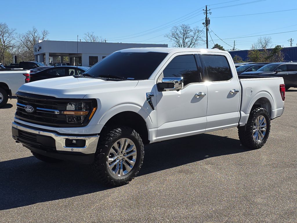 2024 Ford F-150 XLT's photo