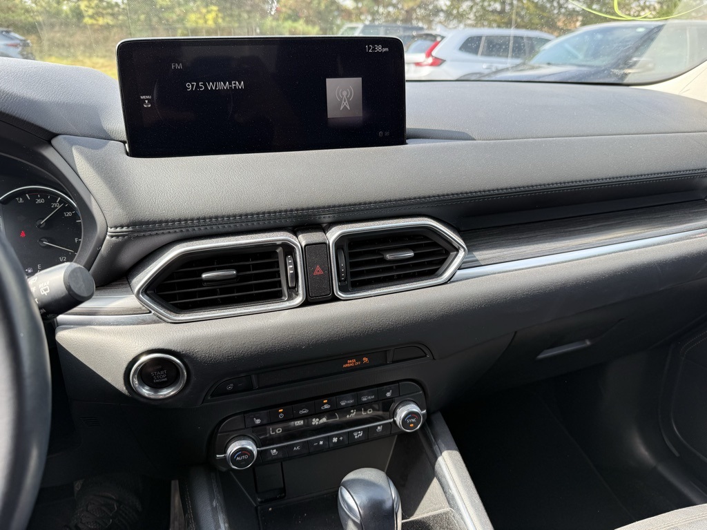 2021 Mazda CX-5 Grand Touring photo 7