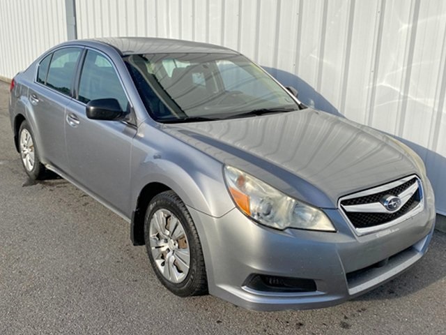 2011 Subaru Legacy 2.5i photo 2