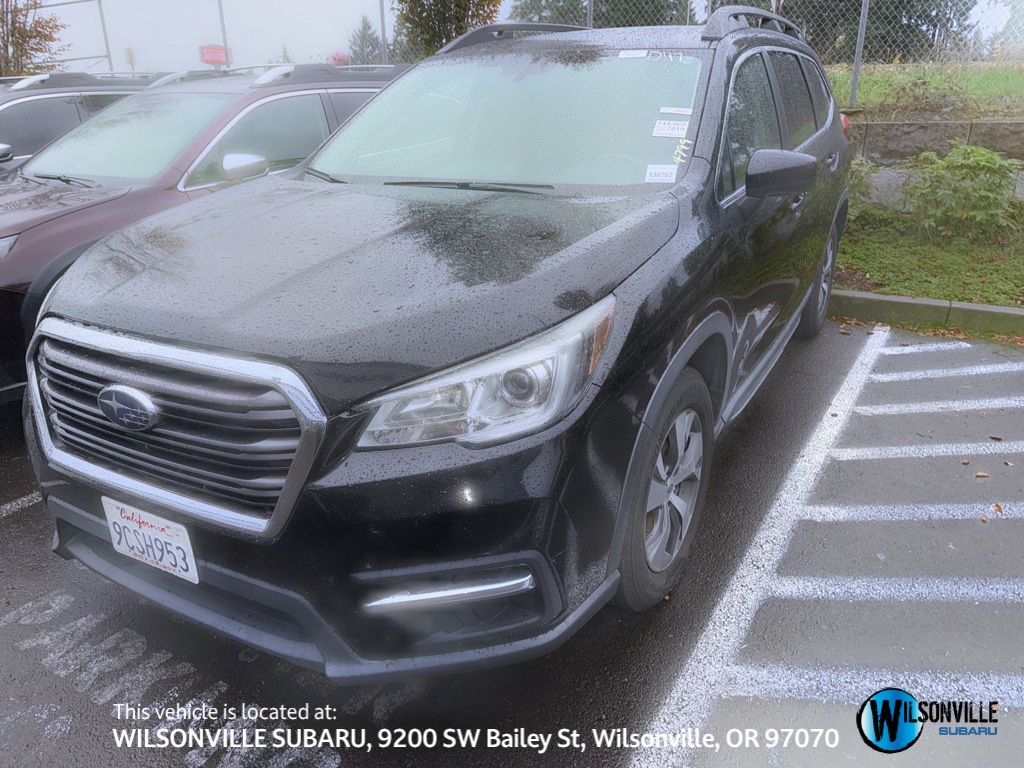 2019 Subaru Ascent Premium