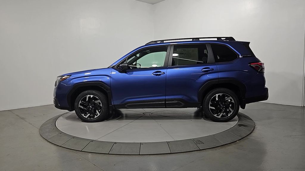2026 Subaru Forester Limited photo 2