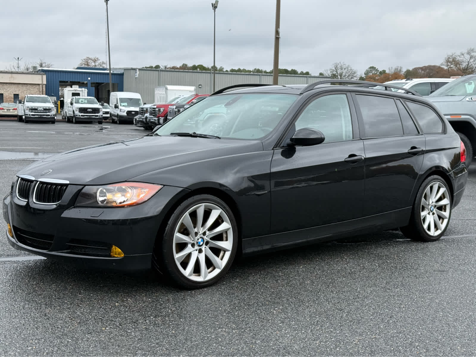 2006 BMW 3 Series 325xi