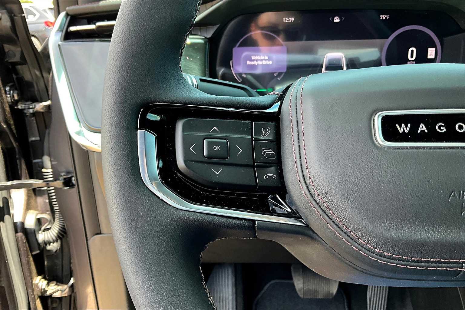 2025 Jeep Wagoneer S Launch Edition photo 21