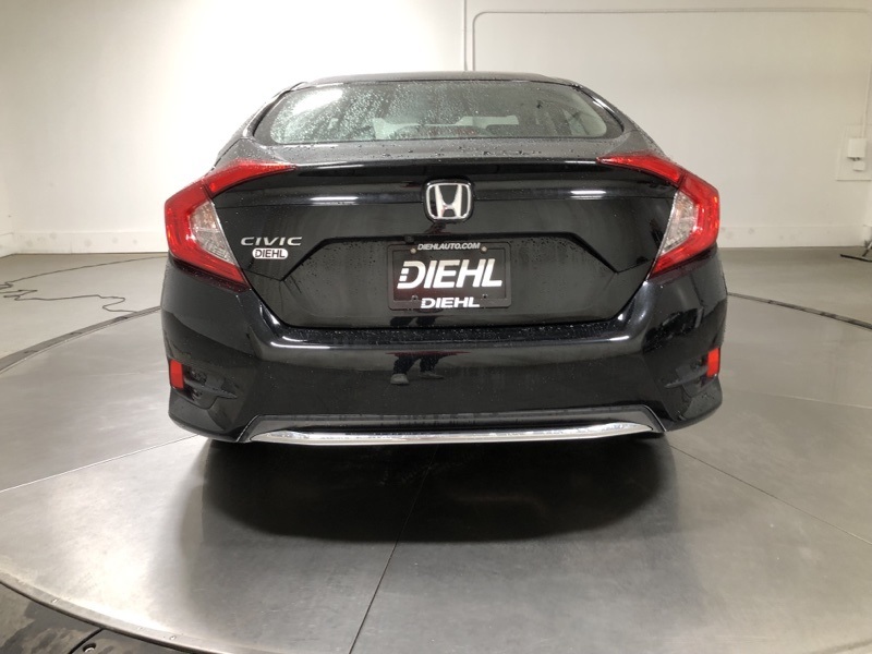 2021 Honda Civic LX photo 6