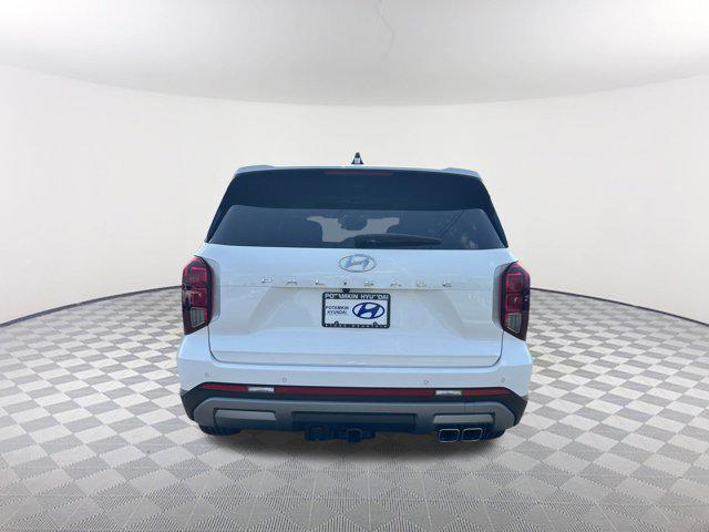 2025 Hyundai Palisade SEL photo 3