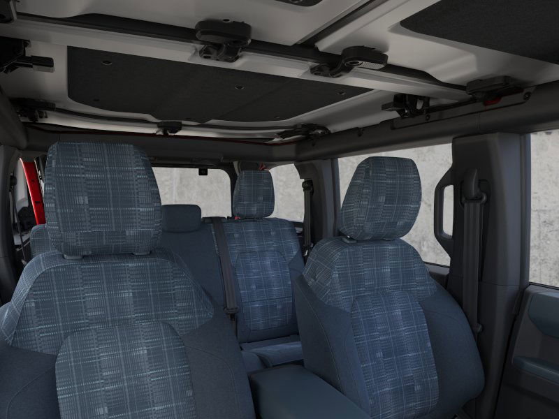 2025 FORD BRONCO - Image 11