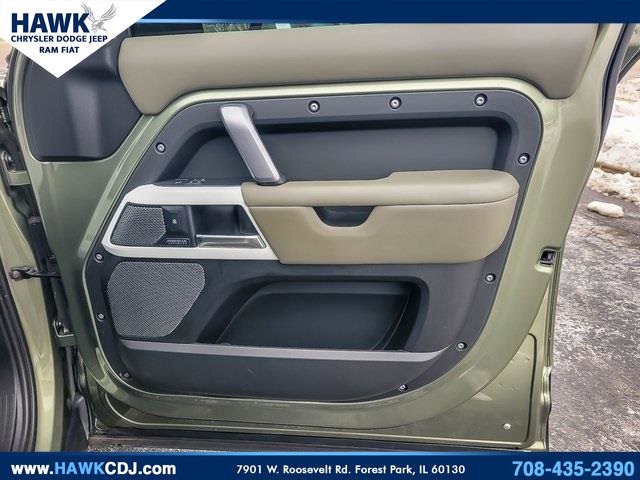 2022 LAND ROVER DEFENDER - Image 22