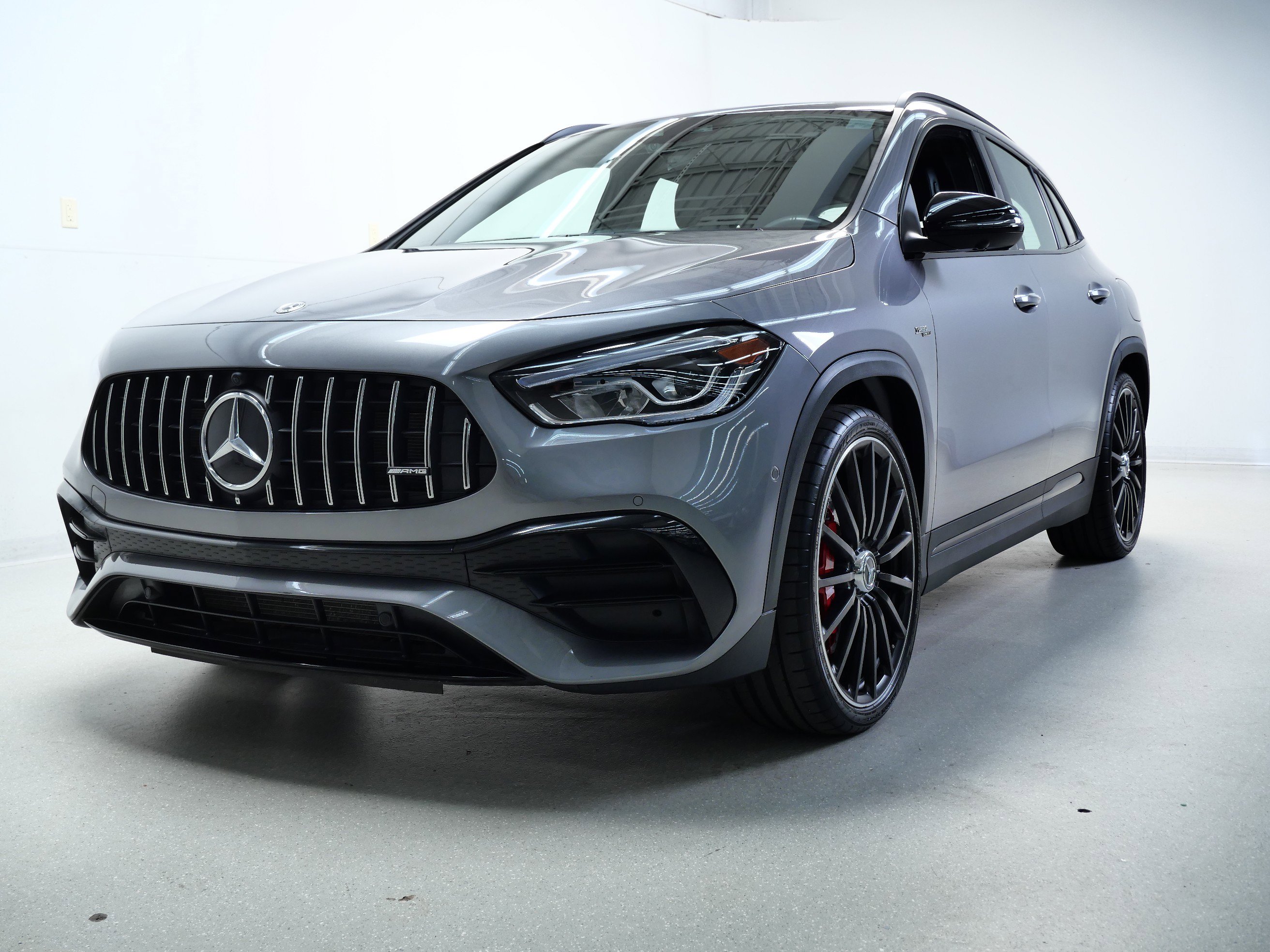 2023 Mercedes Benz GLA AMG 45 photo 6