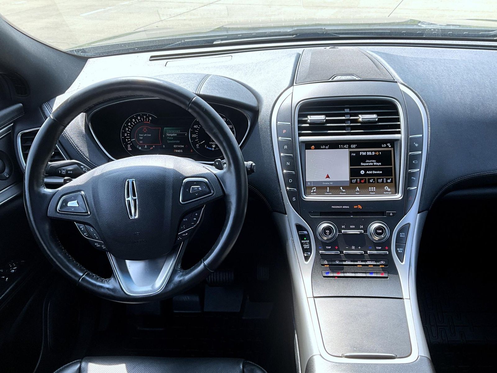 2018 Lincoln MKX Reserve photo 13