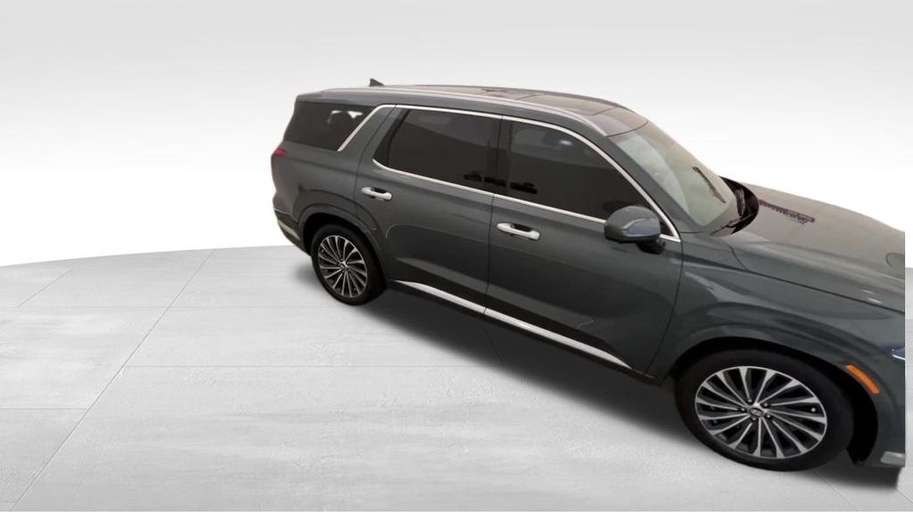 2023 Hyundai Palisade Calligraphy photo 4