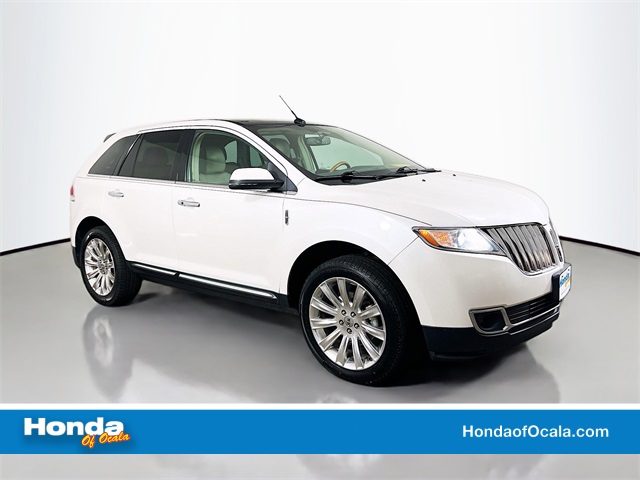 2014 Lincoln MKX Base's photo