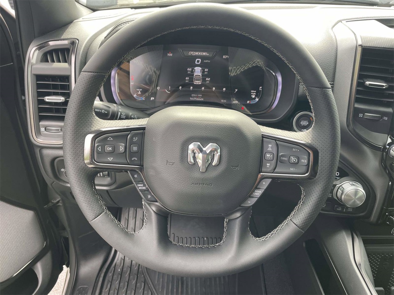 2026 Ram 1500 Rebel photo 30