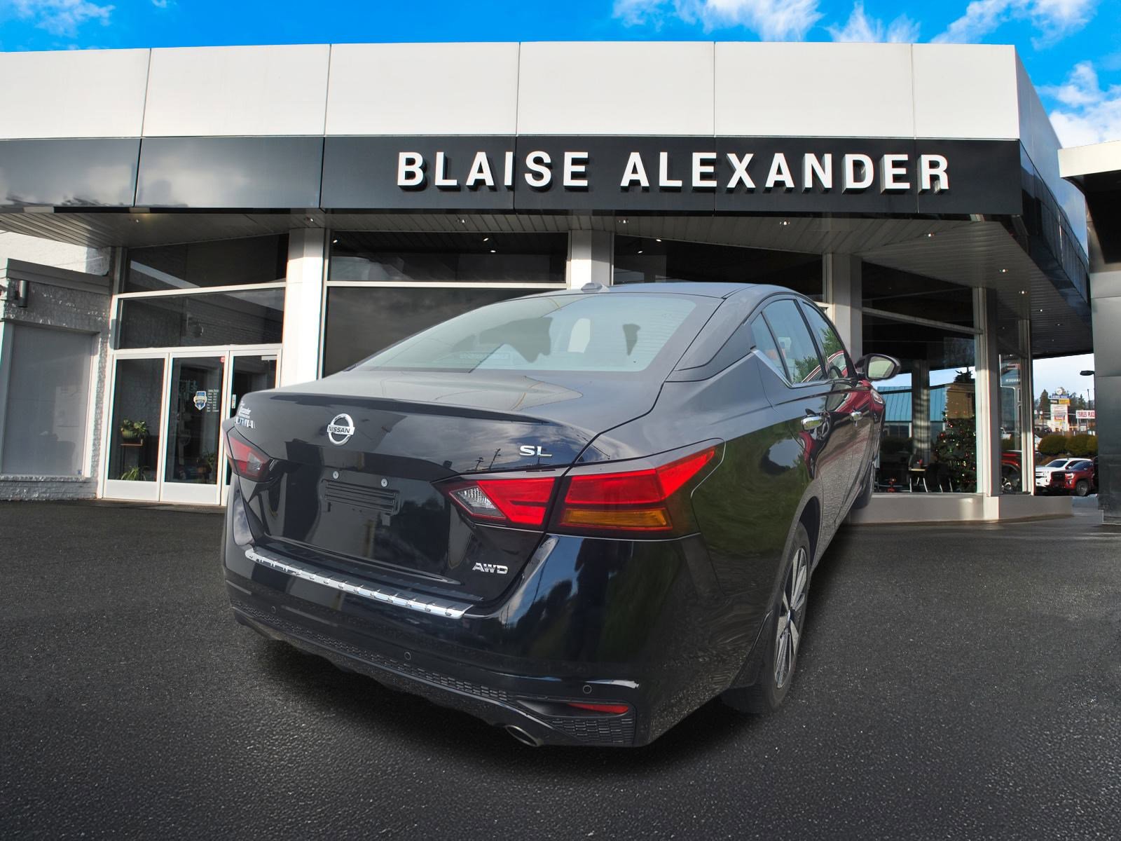2022 Nissan Altima 2.5 SL photo 3
