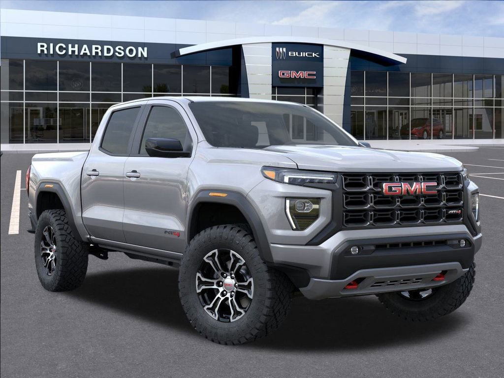 2025 Gmc Canyon AT4 photo 7