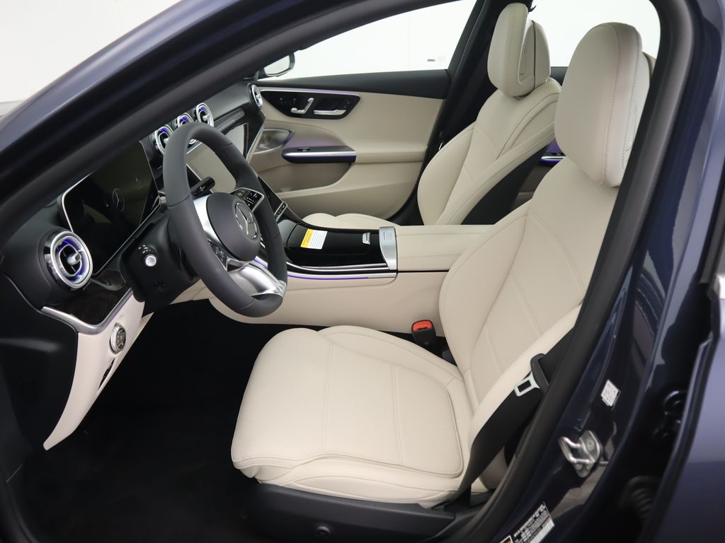 2025 Mercedes Benz C 300 photo 21