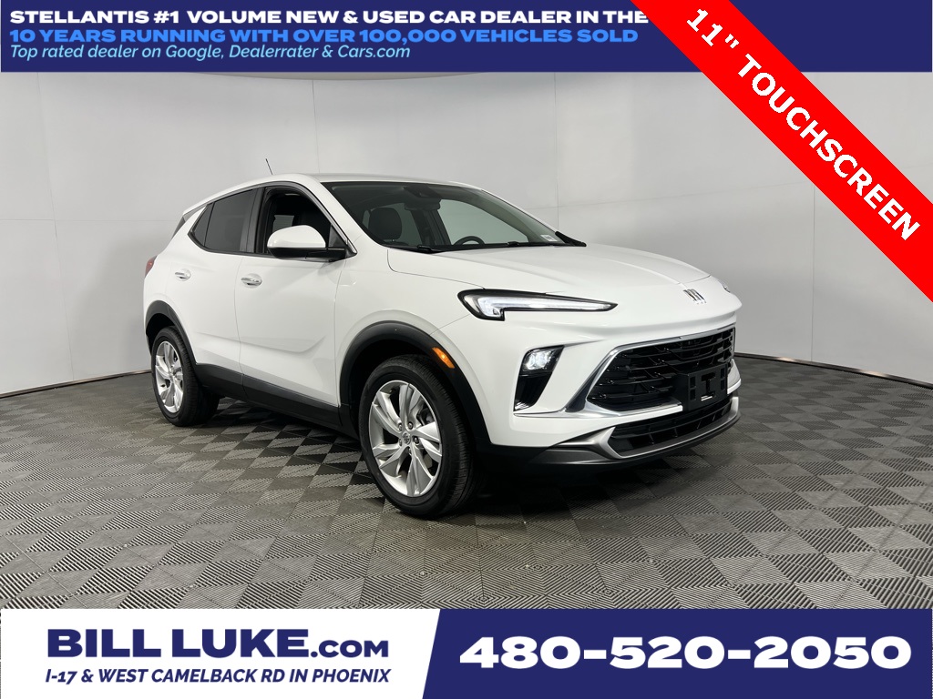 2025 Buick Encore GX Preferred's photo