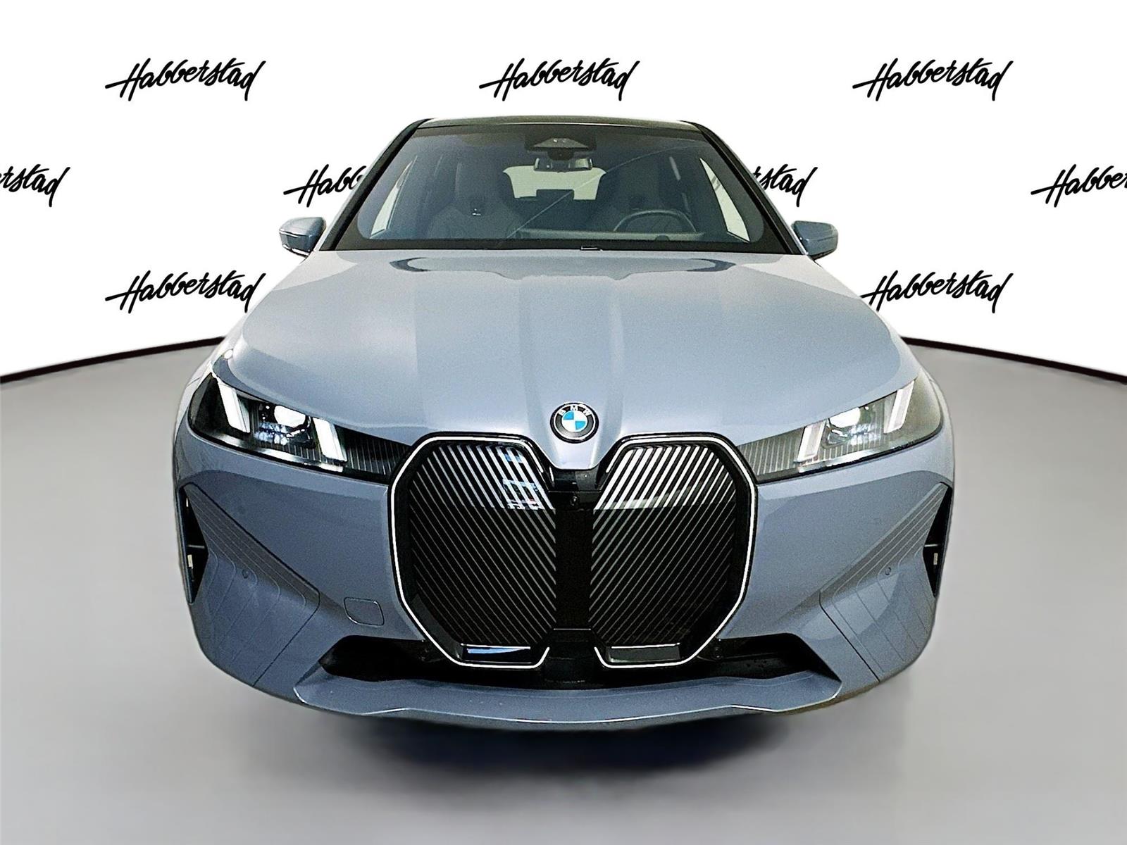 Used 2026 BMW iX 45 with VIN WB543CF09TCV42648 for sale in Huntington Station, NY