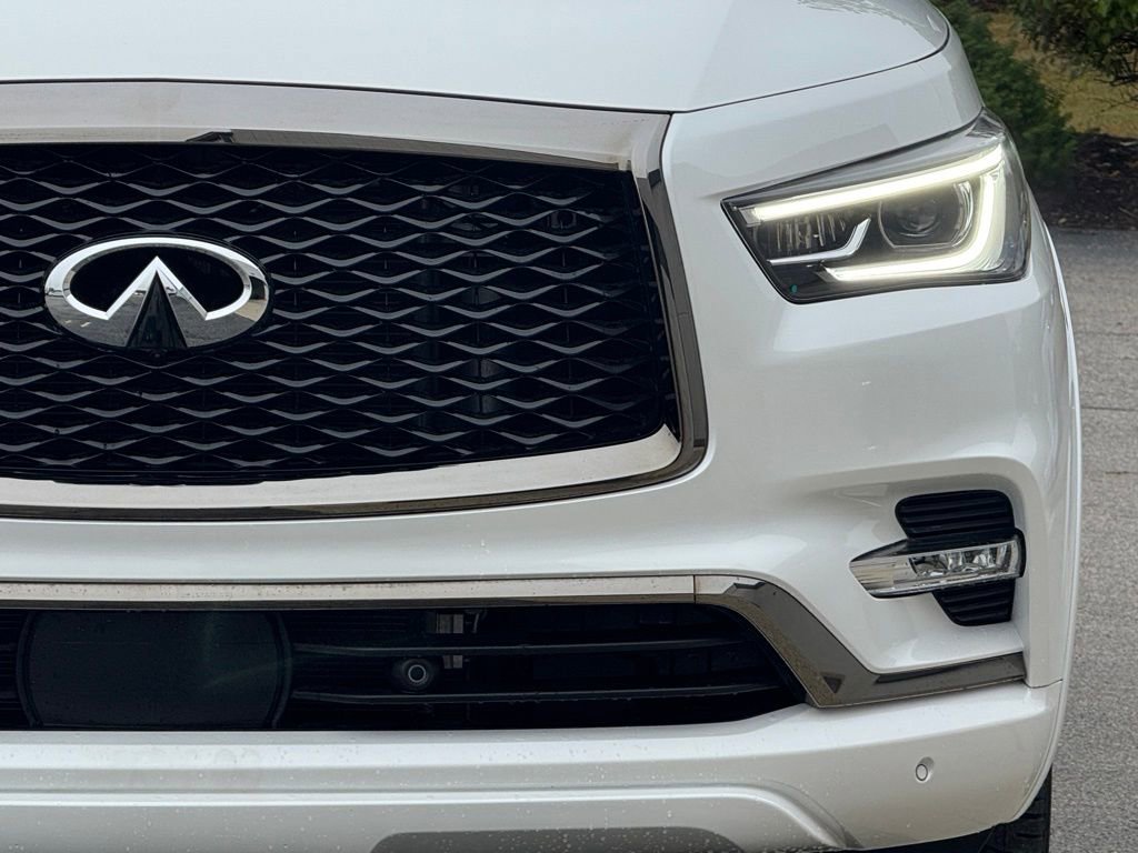 2024 Infiniti QX80 Sensory photo 5