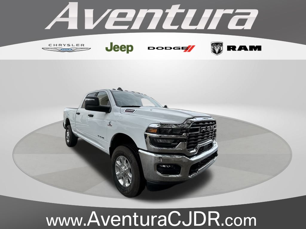 2026 RAM Ram 2500 Pickup Big Horn's photo