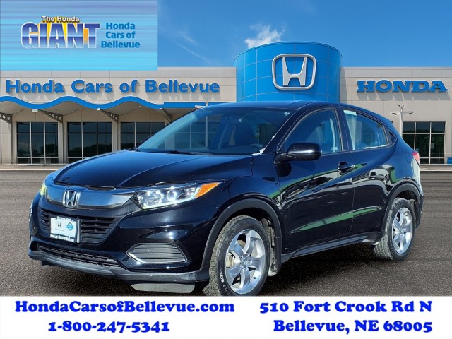 2019 Honda HR-V LX