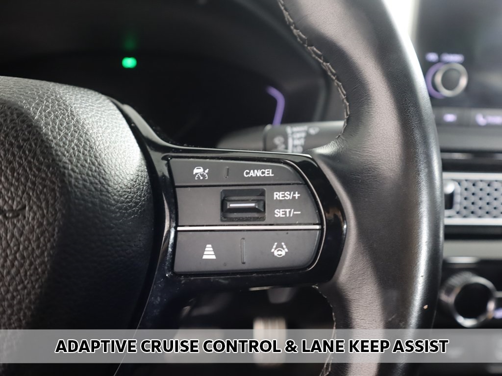2022 Honda Civic Sport photo 2