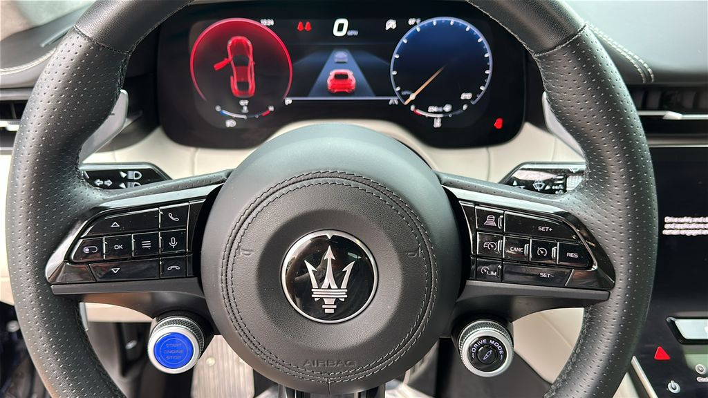 2024 Maserati Granturismo Trofeo photo 7