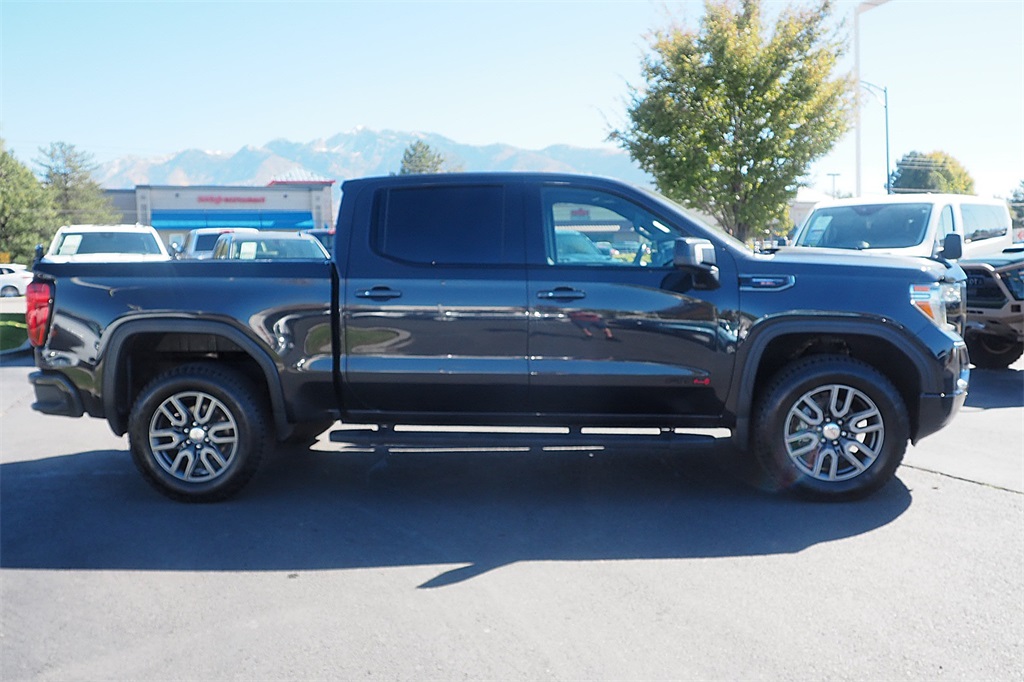 2020 Gmc Sierra 1500 AT4 photo 3