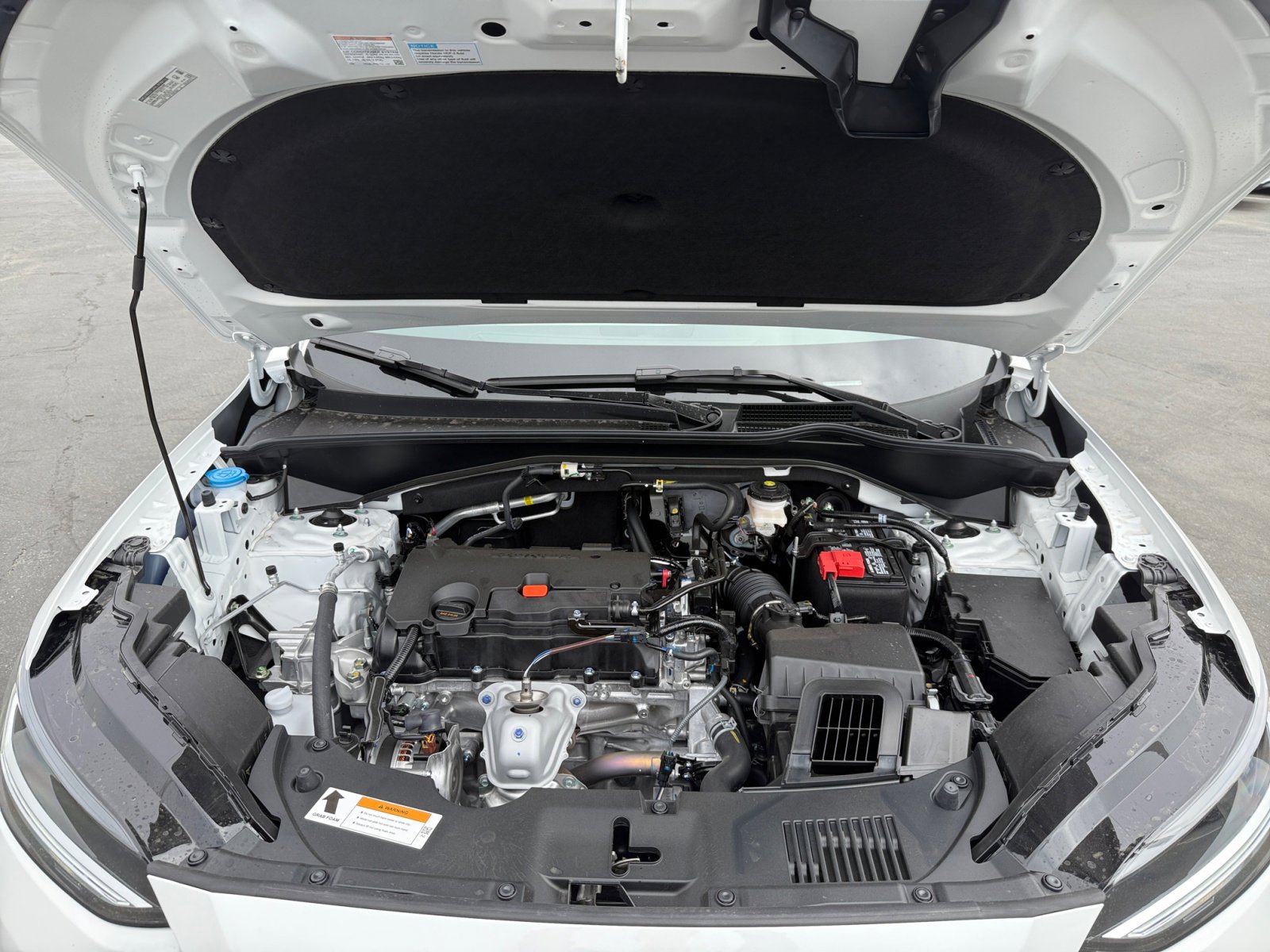 2026 Honda HR-V LX photo 20