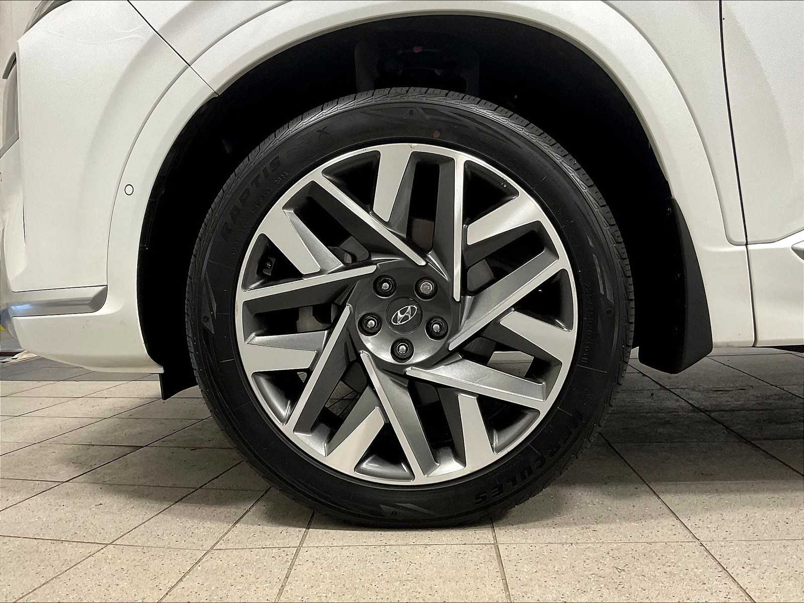 2023 Hyundai Santa Fe Calligraphy photo 7