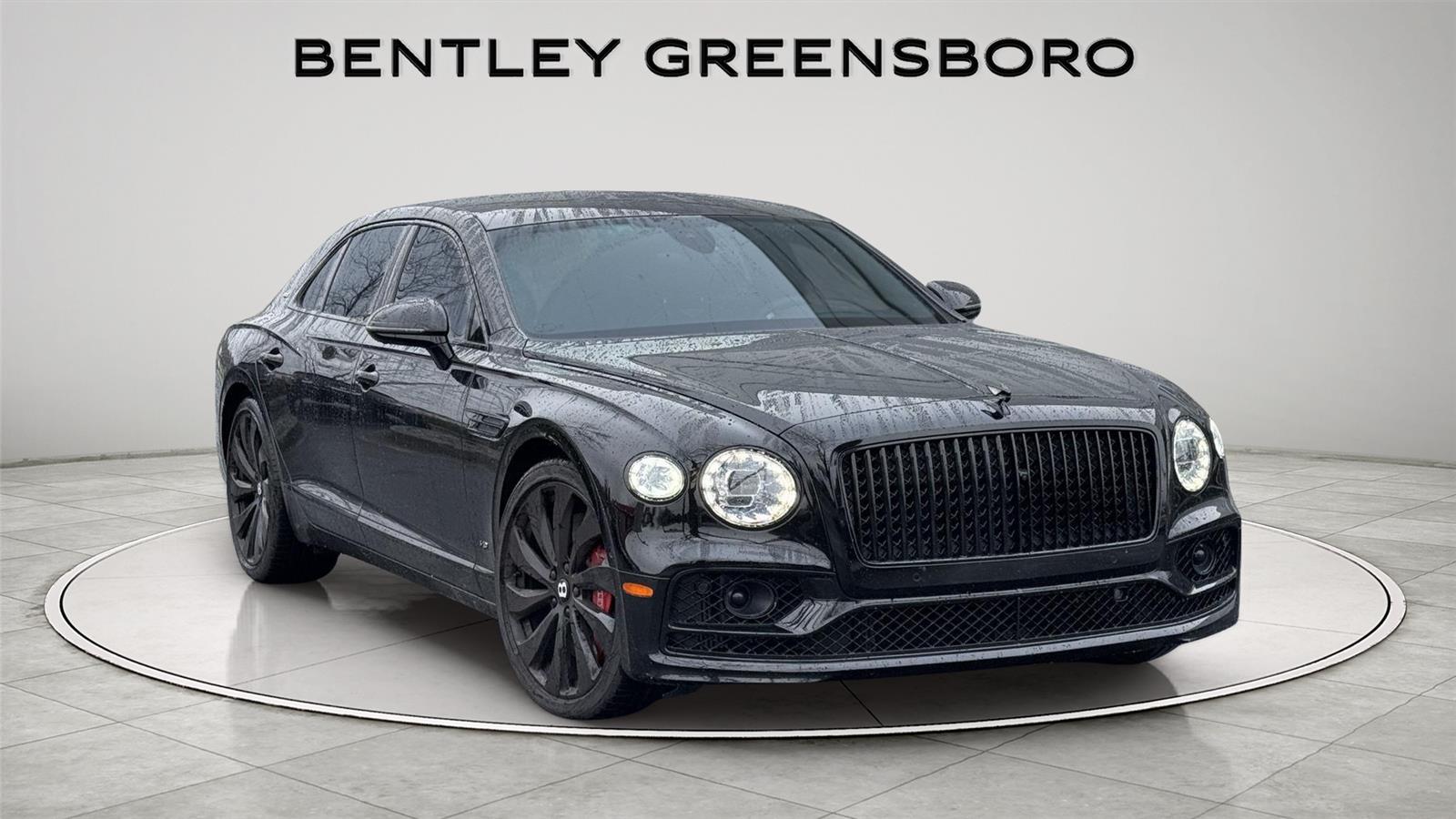 2021 Bentley Flying Spur Base's photo