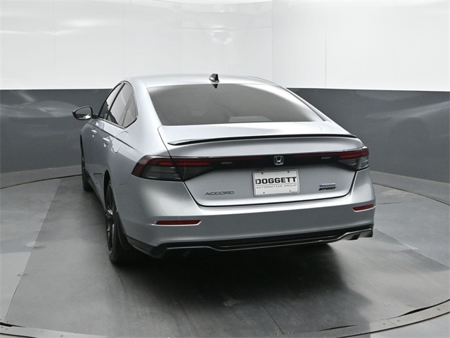 2023 Honda Accord Hybrid Sport-L photo 3