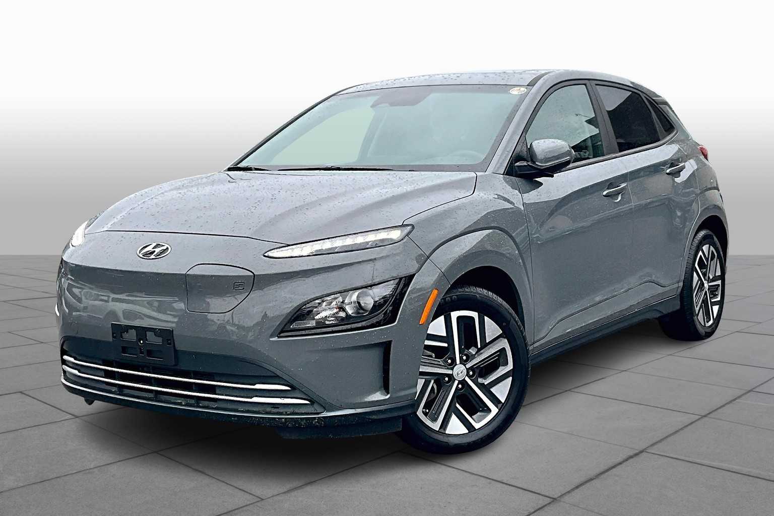 2023 Hyundai Kona EV