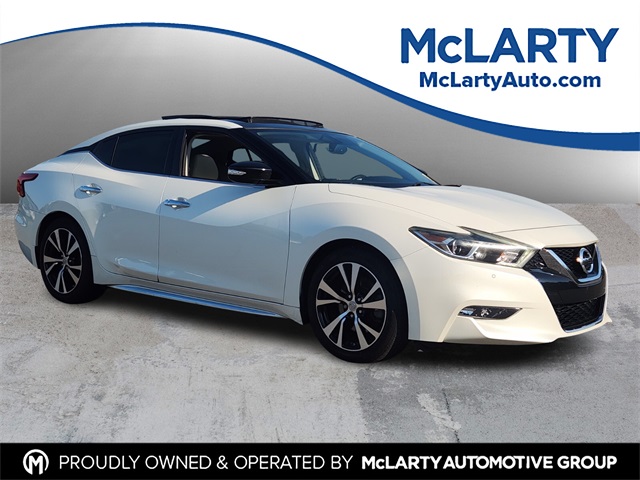 2018 Nissan Maxima