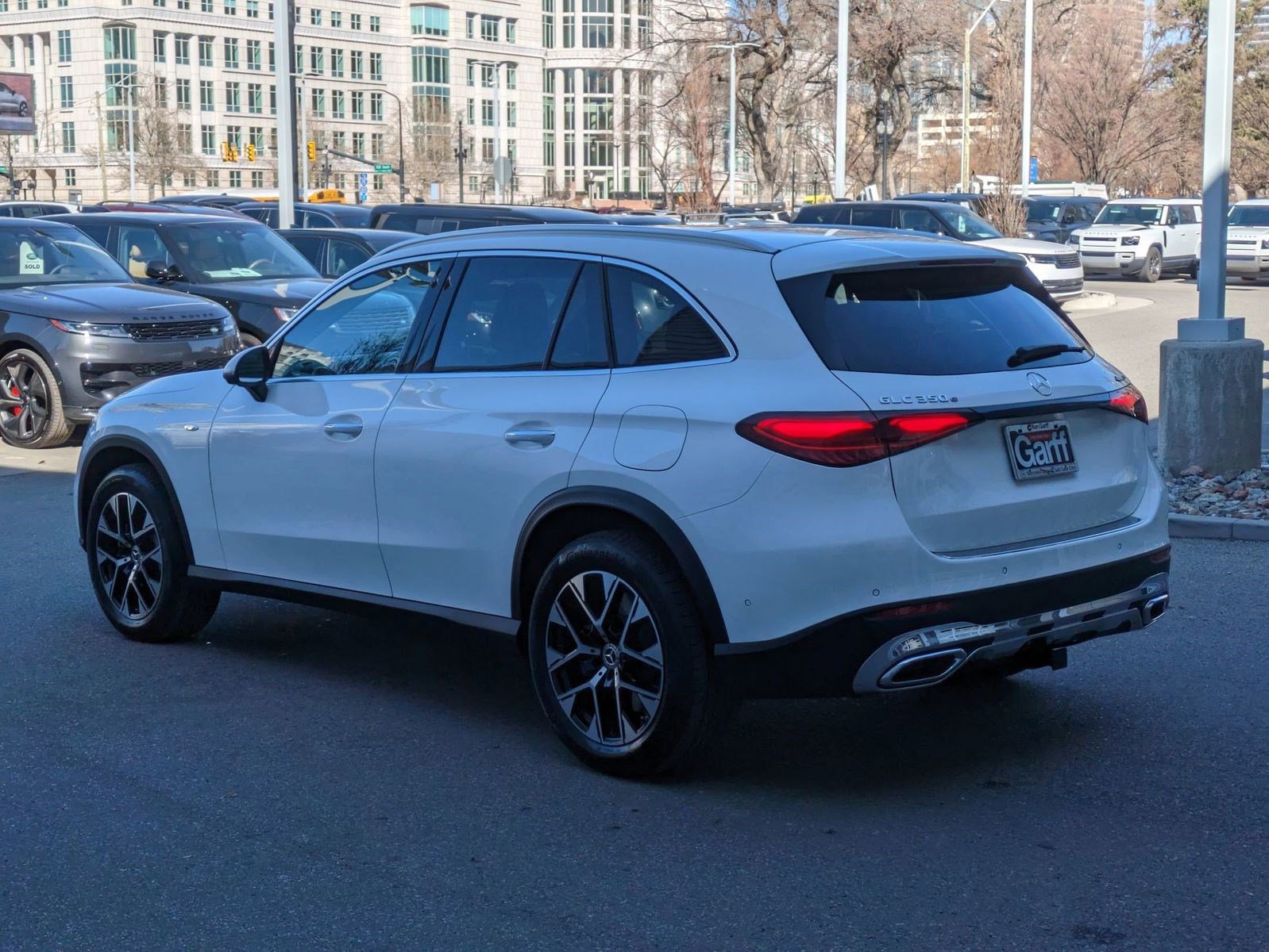 2025 Mercedes Benz GLC 350e 4MATIC photo 5