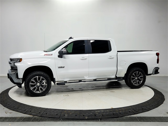 2021 Chevrolet Silverado 1500 LT photo 4